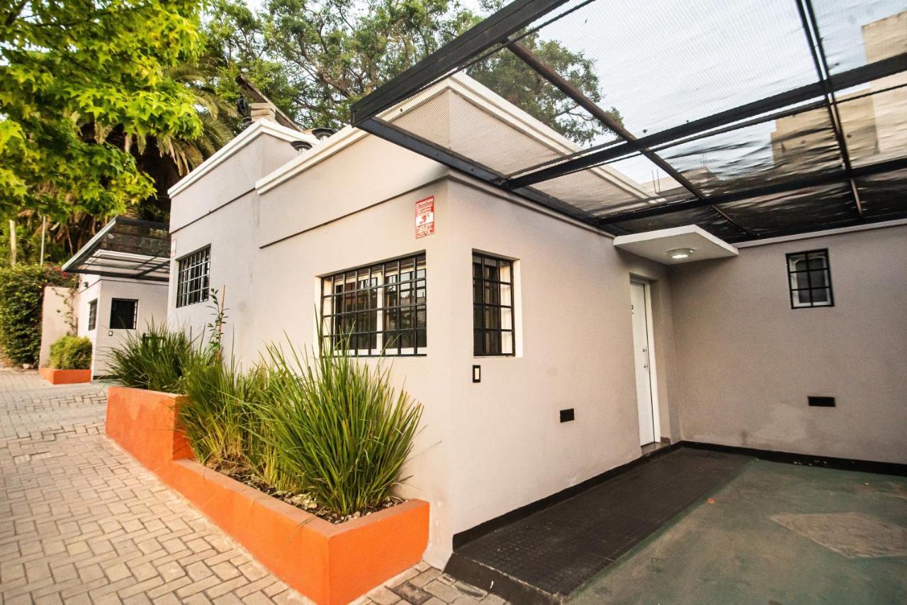 אלטה גרסיה Maktub Departamentos Y Habitaciones מראה חיצוני תמונה