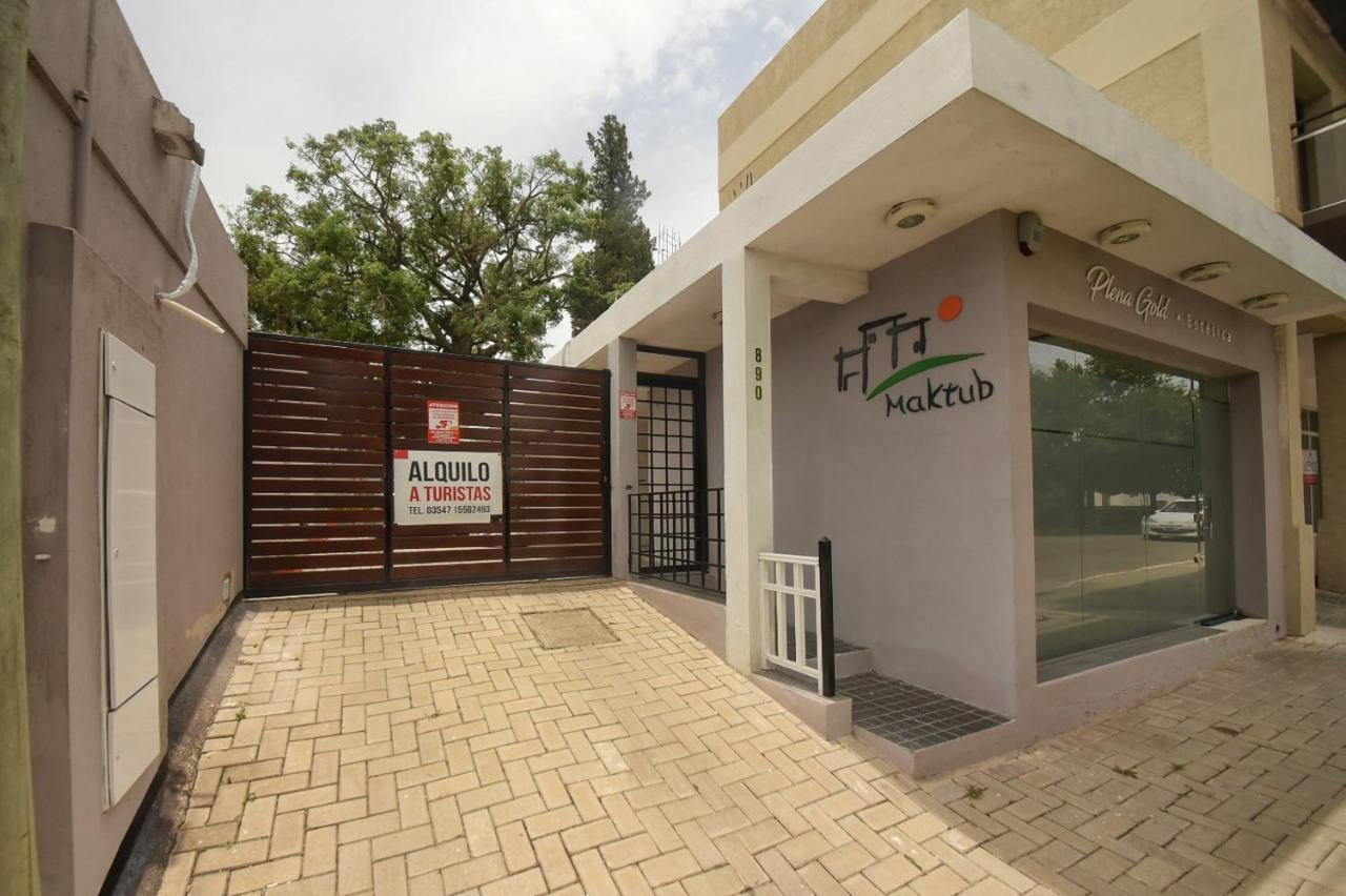 אלטה גרסיה Maktub Departamentos Y Habitaciones מראה חיצוני תמונה