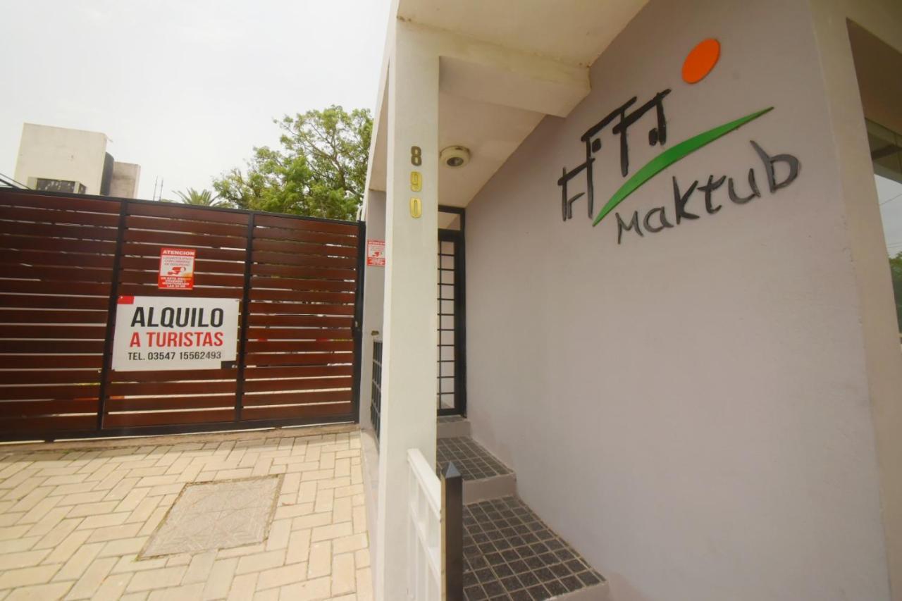 אלטה גרסיה Maktub Departamentos Y Habitaciones מראה חיצוני תמונה